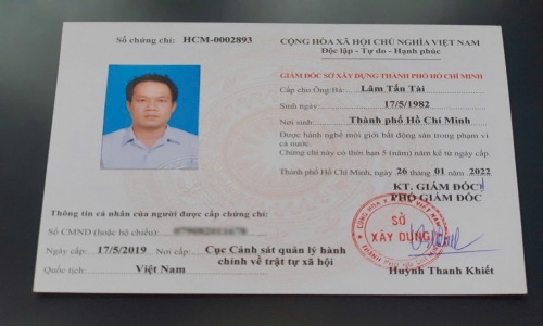 Cập nhật tình hình Bất Động Sản nhà phố Tân Phú