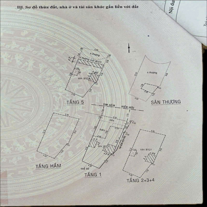 GIẢM 4 TỶ, 7 TẦNG, TẦNG HẦM, THANG MÁY, HẺM THÔNG, BÁN NHÀ RỘNG 6m, TÂN KỲ TÂN QUÝ, TÂN PHÚ - 2