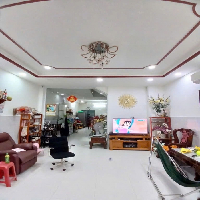 GIẢM 700 TRIỆU, BÁN NHÀ Ở NGAY, 5x17m, 4 TẦNG, GÒ DẦU, TÂN PHÚ - 2