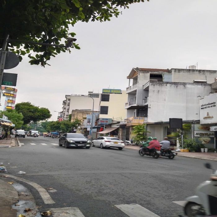 SIÊU RẺ MẶT TIỀN, BÁN NHÀ GÒ DẦU, 76.5m2, VỈA HÈ, VỊ TRÍ SẦM UẤT, CHỈ 10 TỶ NHỈNH - 3