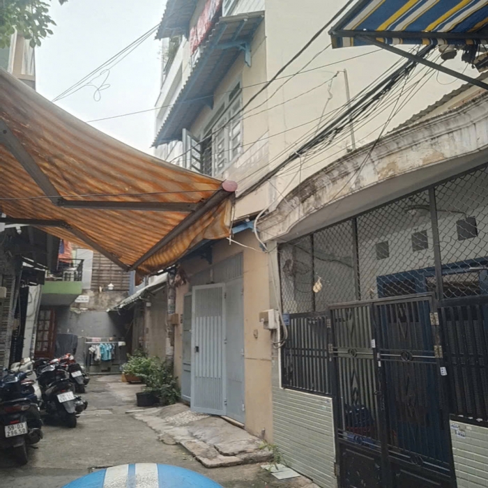 3 BƯỚC MẶT TIỀN, BÁN NHÀ TÂY THẠNH, HXH, 3 TẦNG, 50m2, GIẢM THÊM 400 TRIỆU - 2