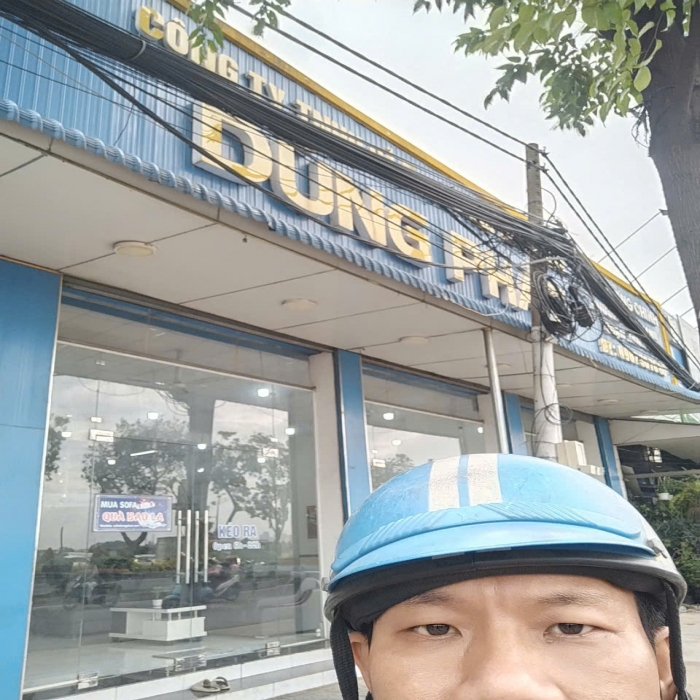 MAIN ROAD FRONTAGE, 16x44m, HOUSE FOR SALE TRUONG CHINH STREET, TAY THANH WARD, 3 FLOORS, 150 BILLION VND (NEGOTIABLE) - 2