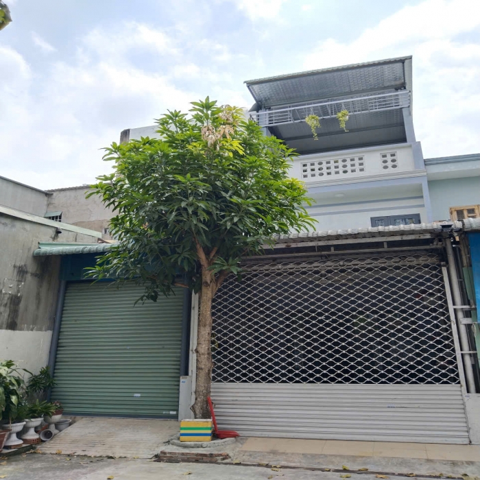 GIẢM 450 TRIỆU, MẶT TIỀN B4, HẺM XE HƠI B3, TÂY THẠNH, 3 TẦNG MỚI, Ở NGAY - 2