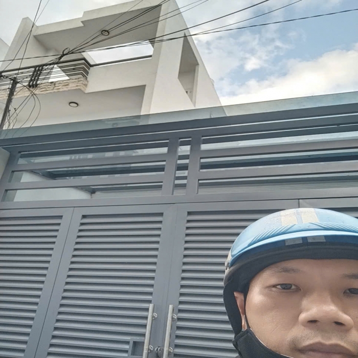 HOUSE IN NGUYEN HUU TIEN, TAN PHU, 75m², CAR ACCESS, 2-STOREY, SLIGHTLY OVER 7 BILLION VND - 2