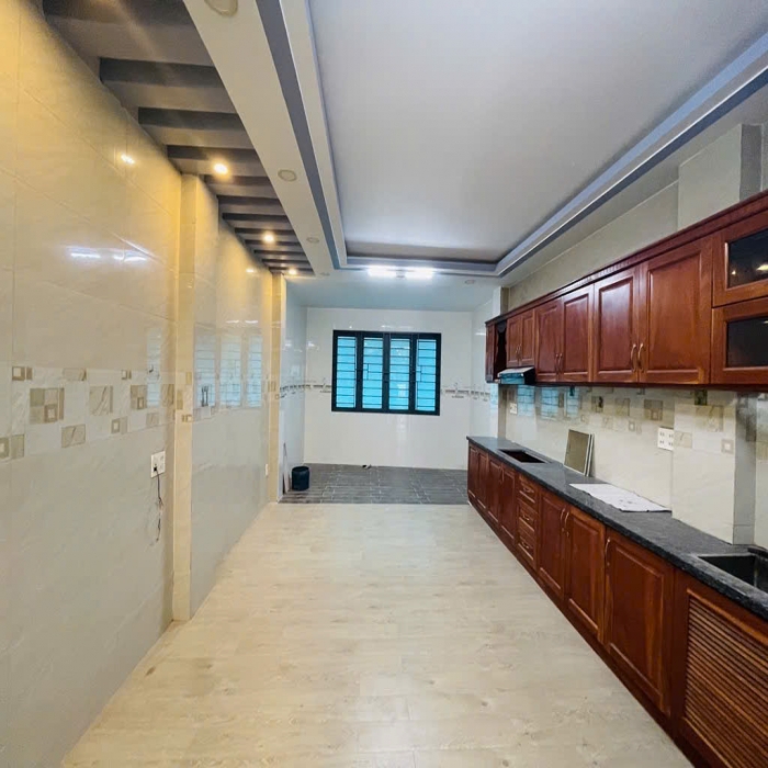 ĐÃ BÁN --- KHU BÀN CỜ, 83m2, 4 TẦNG, BÁN NHÀ LÊ THÚC HOẠCH, TÂN PHÚ - 2