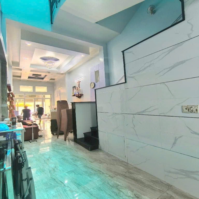 BÁN NHÀ TÂN SƠN NHÌ, 98m2, 4 TẦNG, ÔTÔ THÔNG , CHỈ 11 TỶ NHỈNH - 2