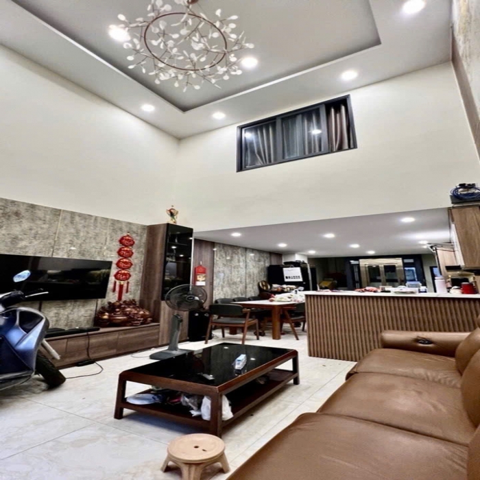Đông Thành Viên, Nhà Mới Đẹp, Thang Máy Xịn, Gò Dầu, 5 Tầng, Chỉ 7 Tỷ Nhỉnh - 2