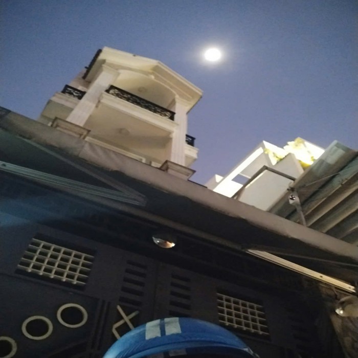 IN-HOUSE CAR PARKING – SOLID 5-STORY STRUCTURE – LARGE HOUSE IN TAY THANH, TAN PHU – 95.5m² – ONLY 12.1 BILLION VND