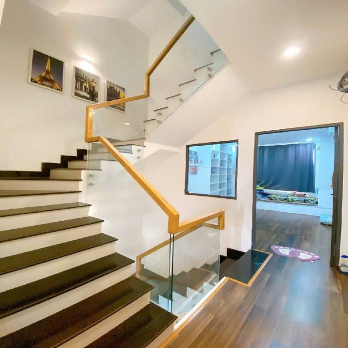 9.5 - 8 Billion VND, MODERN 5-STORY HOUSE – TAN KY TAN QUY, 65m²