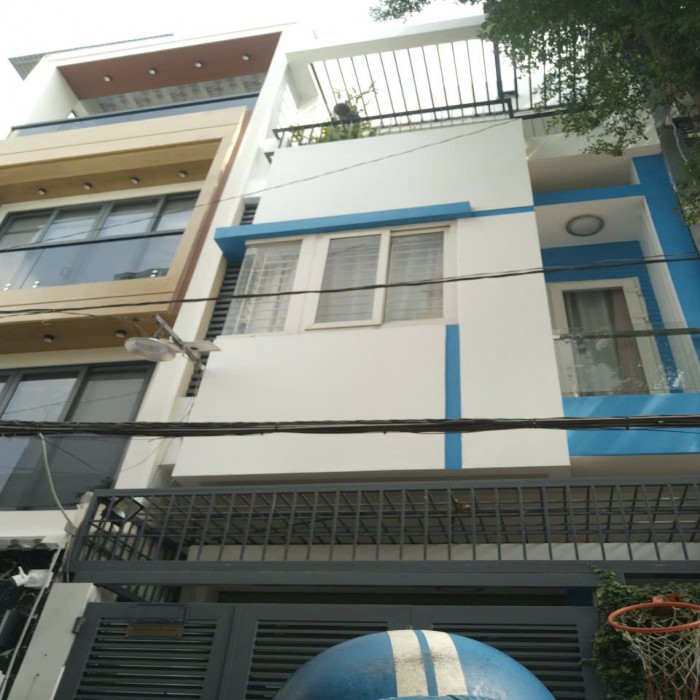 CHỈ 7.2 TỶ, 3 TẦNG, XE HƠI TẬN NHÀ, BÁN NHÀ NGUYỄN HỮU TIẾN, TÂN PHÚ