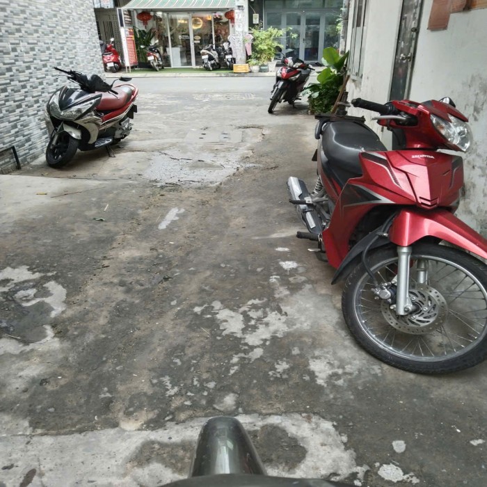 3 BƯỚC MẶT TIỀN, BÁN NHÀ TÂY THẠNH, HXH, 3 TẦNG, 50m2, GIẢM THÊM 400 TRIỆU