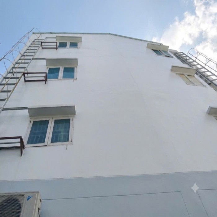 Giảm Thêm 2.1 Tỷ, 130 Triệu/Tháng, 4 Tầng, 226m2, Lưu Chí Hiếu, Tây Thạnh, Tân Phú