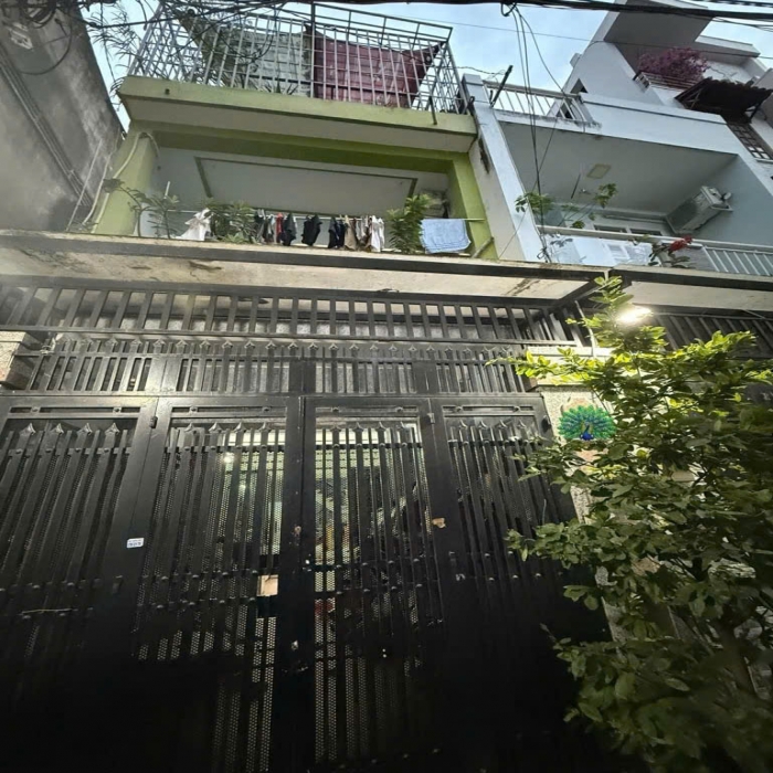 GIAO DỊCH 27 TẾT ---- MỚI ĐẸP, NỞ HẬU, THOẠI NGỌC HẦU, HẺM XE HƠI, 84m2, 8 TỶ NHỈNH YẾU - 2