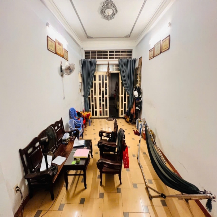 MẶT TIỀN TRƯỜNG CHINH, 3 TẦNG BTCT, 3.8x18m, 7 TỶ NHỈNH - 2