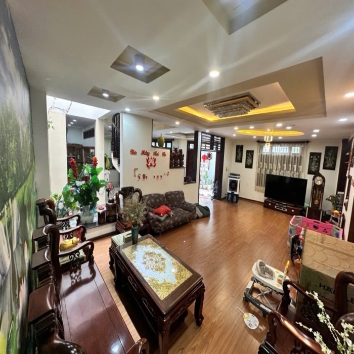BIỆT THỰ CHẾ LAN VIÊN, 15x16m, 3 TẦNG, HẺM 2 XE HƠI, 10 TỶ NHỈNH - 2