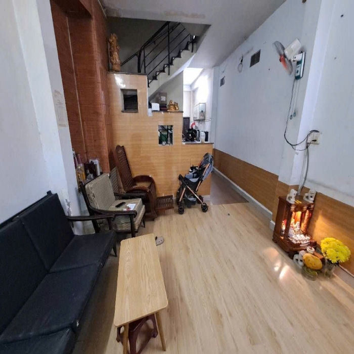 15.5 -14.99 TỶ, 4.3x20m, BÁN NHÀ MẶT TIỀN CHẾ LAN VIÊN, TÂY THẠNH, 3 TẦNG, ÔTÔ NGỦ NHÀ - 3