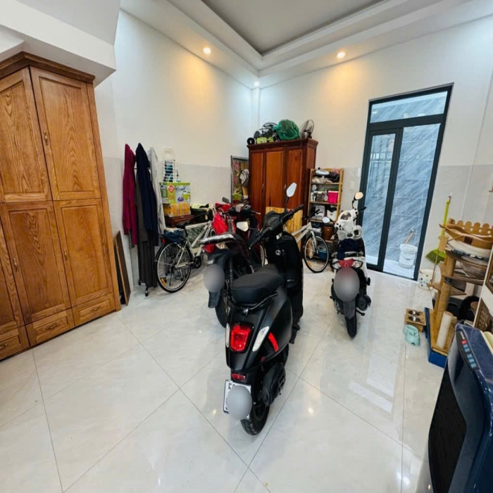 ĐÃ BÁN---- 17-16 TỶ, BÁN NHÀ NỞ HẬU 5x16m, MẶT TIỀN NGUYỄN QUÝ ANH, 5 TẦNG, MỚI - 4