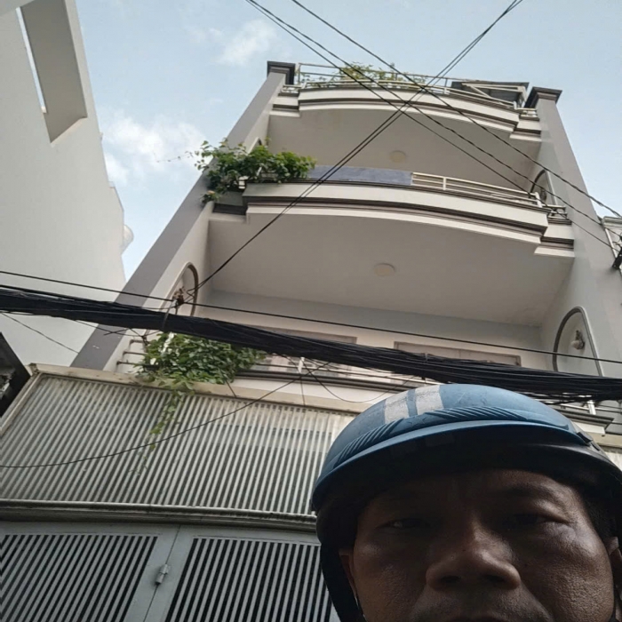 STUNNING HOUSE FOR SALE - Luy Ban Bich Street, Tan Phu District - 3
