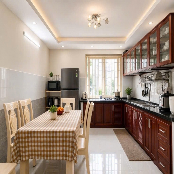 GIẢM THÊM 100 TRIỆU, BÁN NHÀ MỚI ĐẸP, 5 TẦNG, 4x18m, HẺM XE TẢI, DIỆP MINH CHÂU, TÂN SƠN NHÌ, TÂN PHÚ - 3