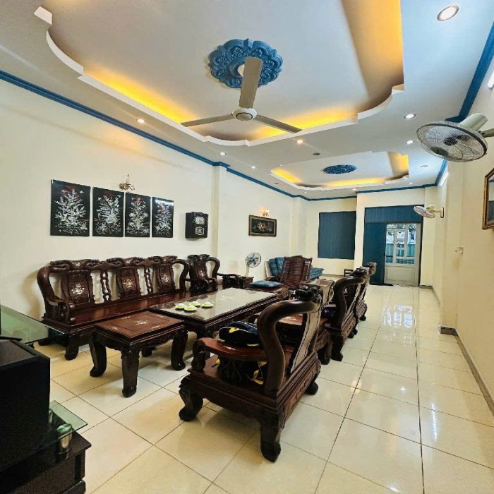 17.8 giảm còn 15.4 tỷ, BÁN NHÀ MẶT TIỀN GÒ DẦU, 4x19m, 4 TẦNG, TÂN QUÝ, TÂN PHÚ - 2