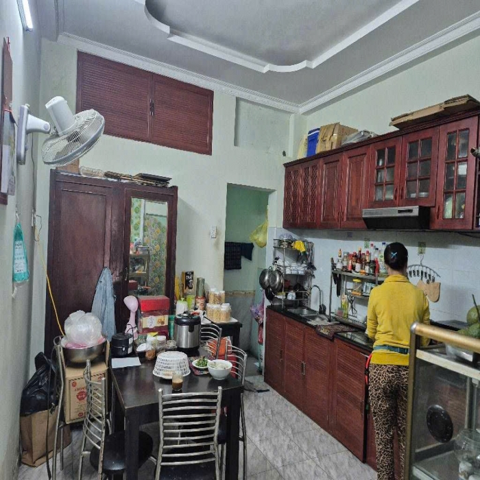 Đã bán---- BÁN NHÀ MT ĐƯỜNG T6, TÂN PHÚ, 3 TẦNG, 55m2, PHÂN LÔ BÀN CỜ, CHỈ 8.5 TỶ - 4