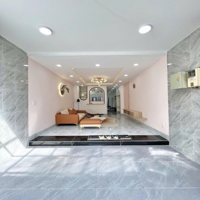 BÁN NHÀ ĐỖ THỪA LUÔNG, TÂN PHÚ, 4 TẦNG, 4x17m, HXH, TẶNG FULL NỘI THẤT, CHỈ NHỈNH 8 TỶ - 3