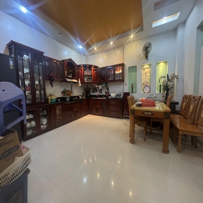 ĐÃ BÁN--- BÁN NHÀ NỞ HẬU, THOẠI NGỌC HẦU, 5.5x17m, 4 TẦNG, HXH THÔNG - 3
