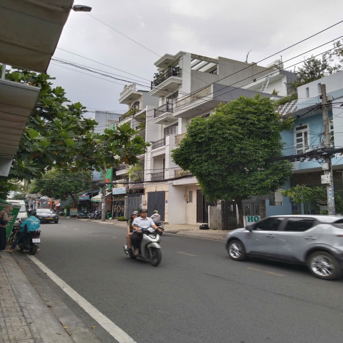 CHDV 7 Tầng, Thang Máy, Vỉa Hè Rộng, Mặt Tiền Nguyễn Hữu Tiến, Tân Phú, Nhỉnh 19 Tỷ - 3