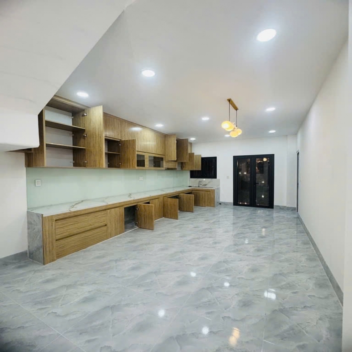 8.5-8.35 TỶ, SIÊU NỞ HẬU, BÁN NHÀ DƯƠNG VĂN DƯƠNG, TÂN PHÚ, 76m2, 4 TẦNG, HẺM ÔTÔ - 3