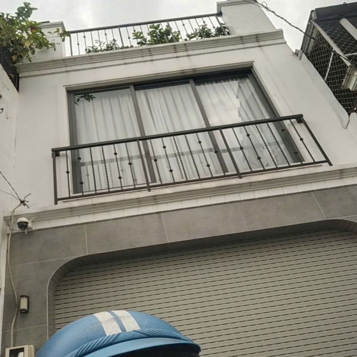 ÔTÔ NGỦ NHÀ, 56m2, 3 TẦNG, BÁN NHÀ MỚI CỨNG, ĐỖ NHUẬN, NHỈNH 9 TỶ - 3