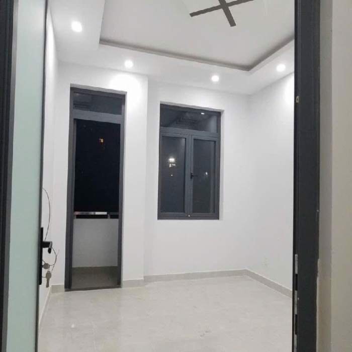 VƯỜN LÀI, HẺM XE TẢI THÔNG, 4x20m, 2 TẦNG, SÁT MẶT TIỀN, 8 TỶ NHỈNH NHẸ - 3