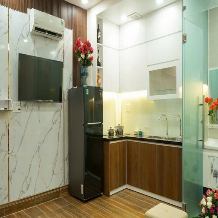 ĐÃ BÁN --- QUÝ HIẾM, 9.8x21m, 3 TẦNG, MẶT TIỀN PHÚ THỌ HÒA, TÂN PHÚ - 3