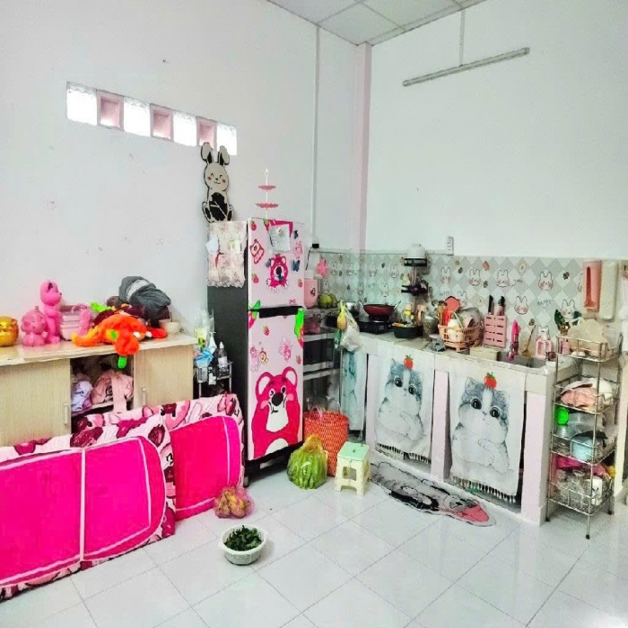 11-8.55 TỶ, BÁN NHÀ DƯƠNG ĐỨC HIỀN, TÂY THẠNH, TÂN PHÚ, NỞ HẬU, 6x22m - 4