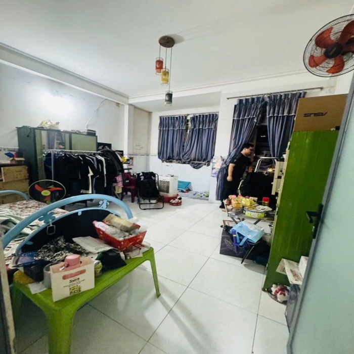 ĐÃ BÁN ---12-9.99 TỶ, RỘNG 4.7m, 3 TẦNG, BÁN NHÀ MẶT TIỀN TÂN QUÝ, TÂN HƯƠNG, TÂN PHÚ - 4