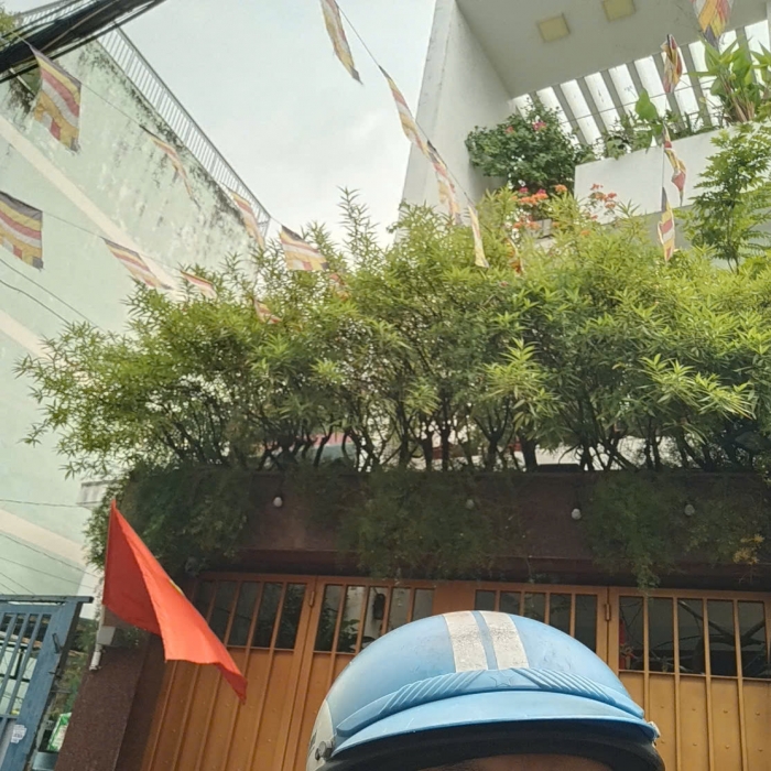 6.8-5.7 TỶ, 96m2, BÁN GẤP NHÀ LƯU CHÍ HIẾU, CẠNH CÔNG VIÊN, TÂN PHÚ - 4