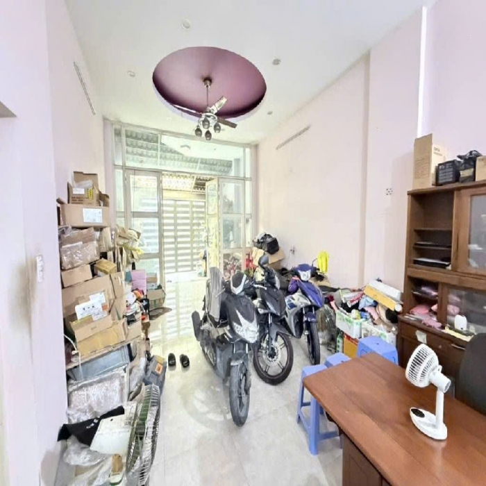 ĐÃ BÁN ---BÁN NHÀ BỜ BAO TÂN THẮNG, NGAY AEON MALL, NỞ HẬU, 77m2, 4 TẦNG, 7 TỶ NHỈNH - 2