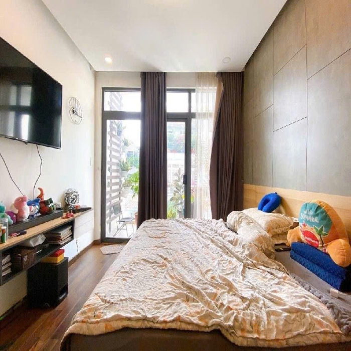 9.5 - 8 Billion VND, MODERN 5-STORY HOUSE – TAN KY TAN QUY, 65m² - 4