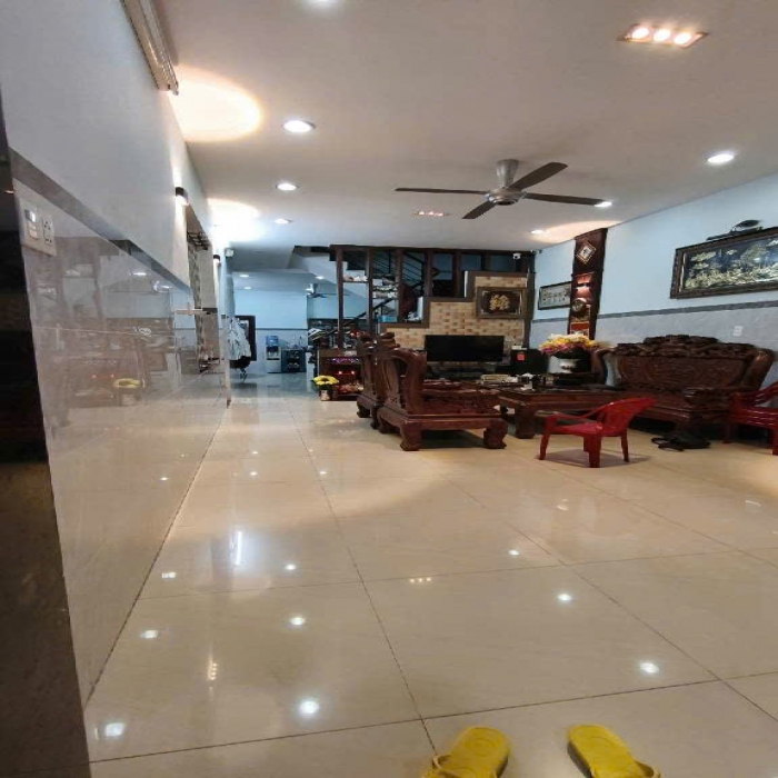TỔNG GIẢM 1.5 TỶ, BÁN NHÀ THOẠI NGỌC HẦU, 5.3x17m, 4 TẦNG, HẺM XE HƠI THÔNG - 4