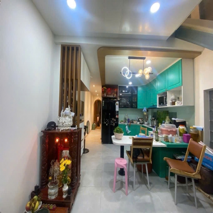 A nice Alley, Luỹ Bán Bích, Corner Lot, 4x15.2m, Just Over 8 Billion VND - 4