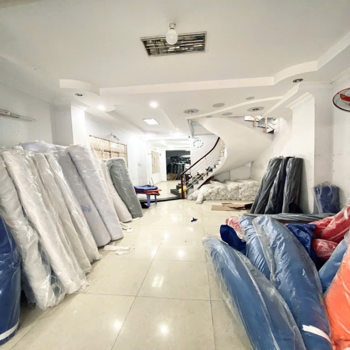 NGUYỄN SƠN, GÓC,TẢI VAN, 5.3x19.5m, LỘ GIỚI KHÔNG - 4