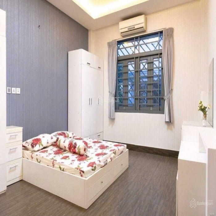ĐƯỜNG 6m, GẦN GÒ DẦU, TÂN PHÚ, 4 TẦNG, 4x15m, 7 TỶ NHỈNH - 4