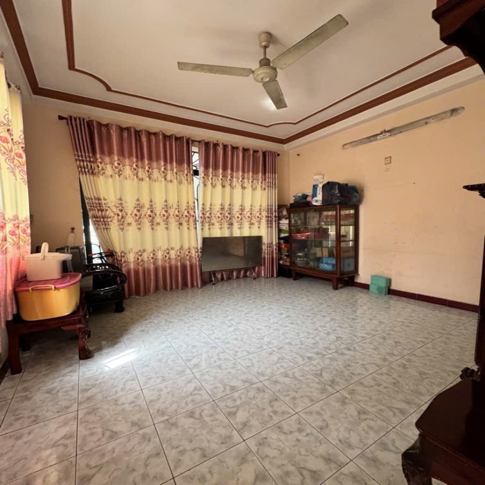 MẶT TIỀN LÔ GÓC, SÁT VÁCH LÊ TRỌNG TẤN, 5x20m, NỞ HẬU 9m, 3 TẦNG, 16.99 TỶ NHỈNH - 4