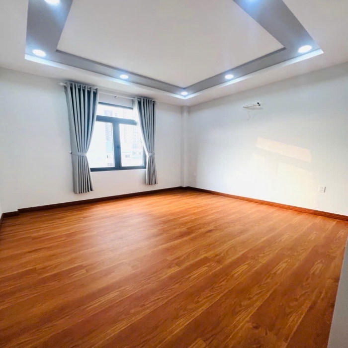 ĐÃ BÁN --- 1 BƯỚC LÊN ÔTÔ, 89m2, 4 TẦNG, PHÚ THỌ HÒA - 4