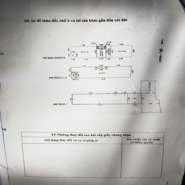 GIẢM TIẾP 400 TRIỆU, 2 BƯỚC MẶT TIỀN, BÁN NHÀ GÒ DẦU, ÔTÔ NGỦ NHÀ, 4 TẦNG, 90m2 - 5