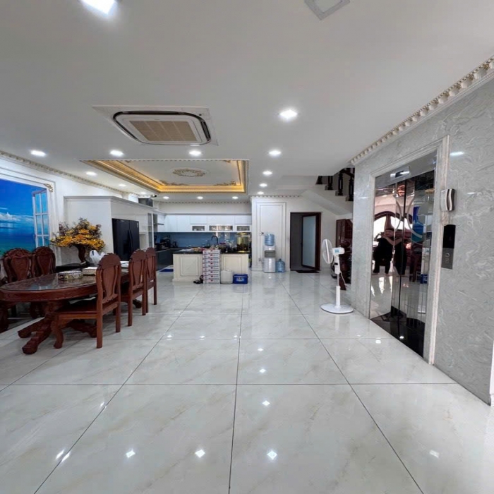 Not for everyone – ULTRA-LUXURY VILLA (100m²+) at the Prime Location of Nguyen Huu Dat, Tan Phu. - 5