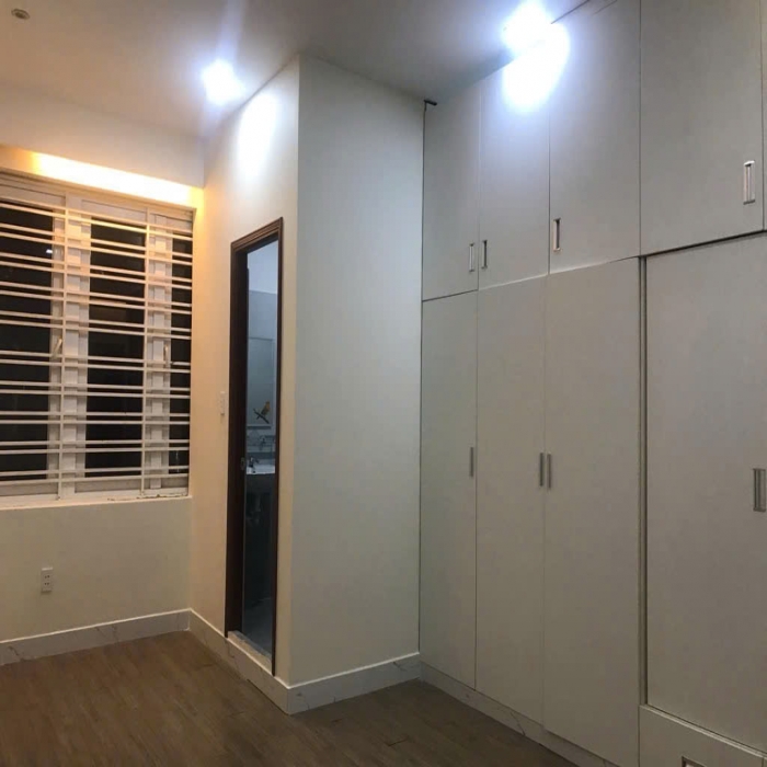 HẺM BIỆT THỰ 12m, NHÀ BÁN TRẦN VĂN ƠN, 4 TẦNG, 4x16m - 6
