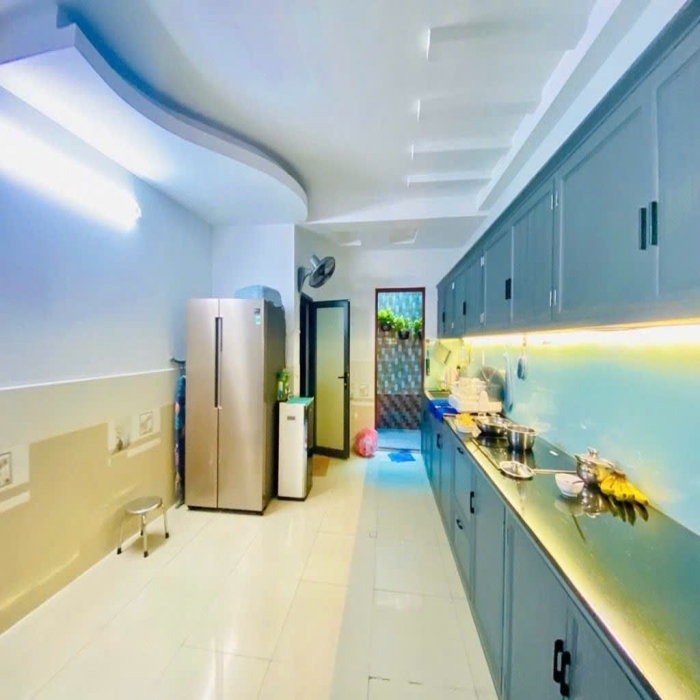 GIẢM 450 TRIỆU, ÔTÔ NGỦ NHÀ, AEON MALL TÂN PHÚ, 4 TẦNG, 4x17.5m, BÁN NHÀ BỜ BAO TÂN THẮNG - 4