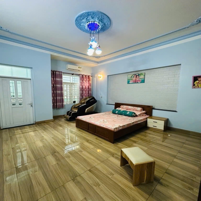 ĐÃ BÁN --- MẶT TIỀN GÒ DẦU, NGAY TÂN SƠN NHÌ, 5x20m, 5 TẦNG - 5