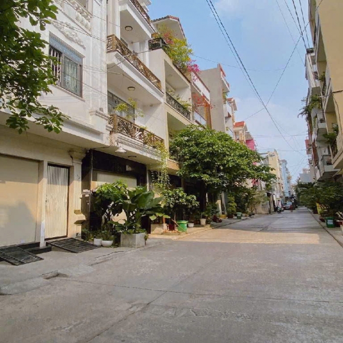 Đã bán--- BÁN NHÀ BỜ BAO TÂN THẮNG, ÔTÔ NGỦ NHÀ, 3 TẦNG, 4x16m, CHỈ NHỈNH 8 TỶ - 7
