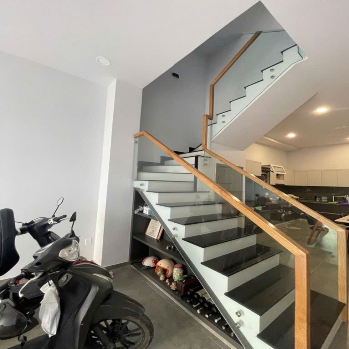 BRAND NEW, HOUSE FOR SALE, ĐỖ NHUẬN, TAN PHU, CAR CAN SLEEP INSIDE! - 6